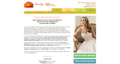 Desktop Screenshot of carolynallens.com