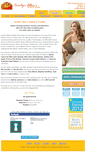 Mobile Screenshot of carolynallens.com